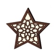 thumbnail image 1 of CEHVOM Ramadan Decoration Lamp Ramadan Decoration LED Mubarak Ramadan Lamp, Ramadan Lantern Decoration Eid Mubarak Star Decoration Figure Tea Lamp Rack Ramadan Clearance, 1 of 8