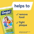 thumbnail image 4 of Orajel Naturals Ms. Rachel Fluoride-Free Training Toothpaste, Natural Watermelon Flavor, 3.5 oz, 4 of 13