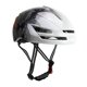 thumbnail image 5 of Casco de bicicleta inteligente con luz trasera casco de ciclismo ajustable casco de ciclismo ultraligero montado en blanco, 5 of 10