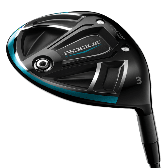 Pre-Owned LH Rogue Mens Graphite Shaft Fairway Wood 13.5° Aldila Synergy 60 Graphite Stiff