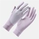 thumbnail image 3 of Primavera en Verano Guantes de Protección Solar para Mujeres, Respirables Al Aire Libre Guantes Ciclismo Casual Conducir Medio Dedo Sólido, 3 of 3