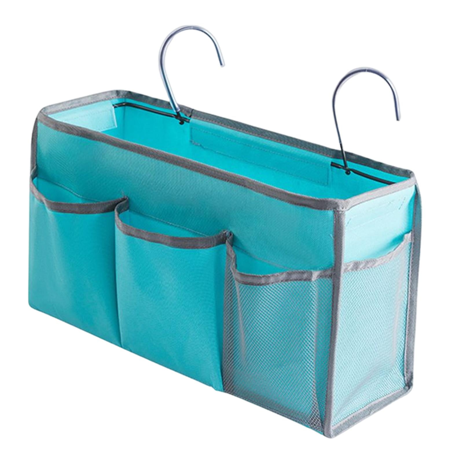 Multipurpose Nightstand Organizer, Magazine Rack, Dorm Room, Bed Tray