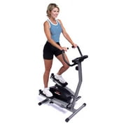 Stamina Conversion II Magnetic Elliptical Stepper