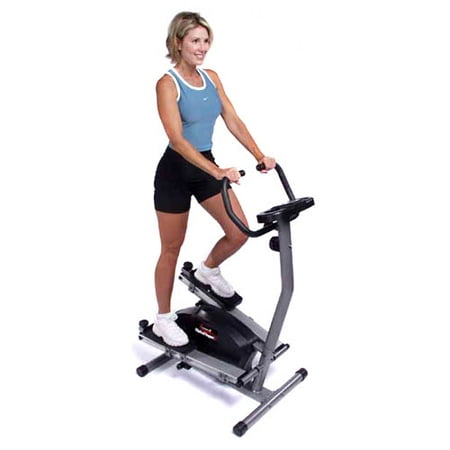Stamina Conversion II Magnetic Elliptical Stepper