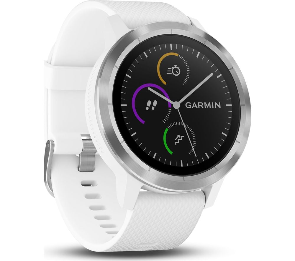 Garmin Vivoactive 3 Music Smart Watch - Walmart.com
