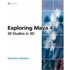 Exploring Maya 4 : 30 Studies in 3D, Used [Paperback]