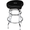 thumbnail image 1 of ROC-N-SOC Tower Saddle Seat Stool Black Short, 1 of 3