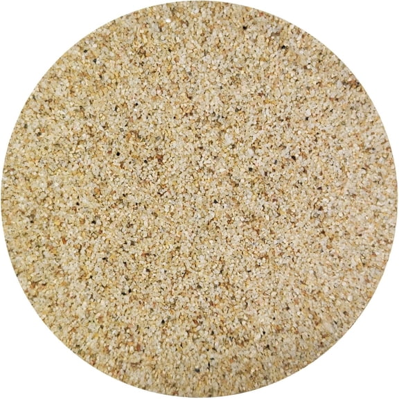 Decorative Natural Sand Aquarium Sand Painting, 2 lbs Refill Pack