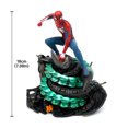 thumbnail image 2 of Spider-Man PS4 Jeu Statue Avengers Figurine Modèle PVC 7 Pieds' Jouet Collection Cadeau Marvel, 2 of 9