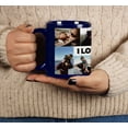 thumbnail image 6 of Printtoo PersonalizedPhotoCollage CoffeeMugI Love You Daddy Custom Picture Ceramic CupDishwasher & Microwave Safe- 11 Oz -Blue, 6 of 6