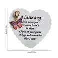 thumbnail image 3 of shyuyusa Butterfly Pendant Card, Creative Hanging Gift Tag Holiday Party Decoration, 3 of 6