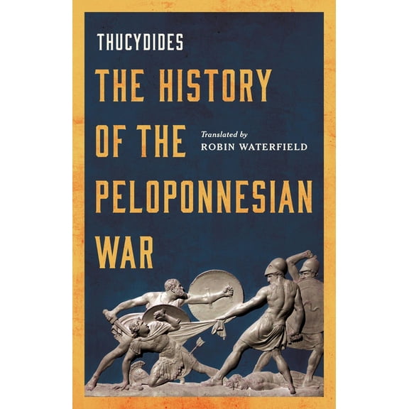 Pre-Owned The History of the Peloponnesian War (Hardcover) 1541603389 9781541603387