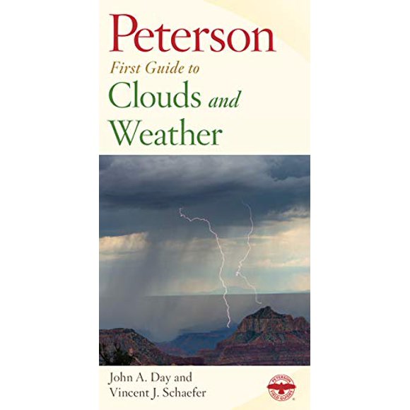 Peterson First Guide to Clouds and Weather