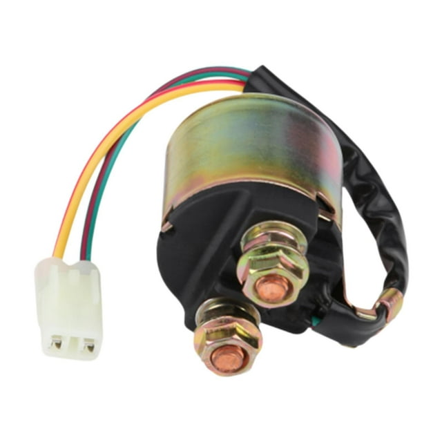 35850-HF1-670 Starter Solenoid Relay Switch Compatible Accessory Professional para TRX90 Sportrax UTV 700