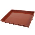 thumbnail image 1 of CRAFTHROU Poêle à Griller en Silicone Compatible Four pour Amateurs de Pain Café 1Pcs, 1 of 6