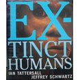 thumbnail image 1 of Pre-Owned Extinct Humans (Hardcover) 0813334829 9780813334820, 1 of 1