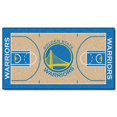 thumbnail image 1 of Fanmats NBA - Golden State Warriors Cour Runner, 1 of 2