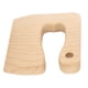thumbnail image 5 of Niños Cocinando Cortador de Madera, Cuchillo de Madera Cuchillo Juguete fruta Portátil Sandía Segura Ergonómica Prácica para 2-8 Años para la cocina, 5 of 7