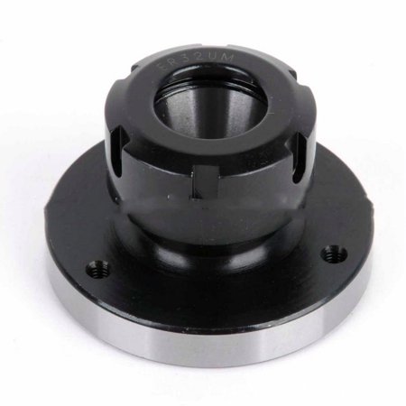 

Homeex ER Straight Hole Chuck Holder Replacement ER50160