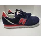 thumbnail image 3 of New Balance 311 v2 Men's Shoes Size 12 D Navy Blue Suede Red Casual Sneakers EUC, 3 of 6