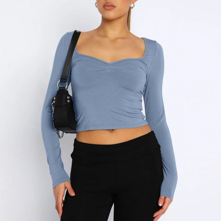 Cute outfits crop tops hotsell