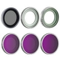 thumbnail image 2 of lanema Aluminum Frame Lens Filter for GO3/GO2 Camera Lens Filters No Ghostings, No Flares Easy to Install and Replace, 2 of 13