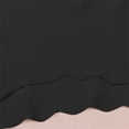 thumbnail image 7 of LIZUOJUN Under $3 Underwear Women Scalloped Edge Hipster Cheeky Bikini Briefs Silky No Show Stretch Breathable Panties XS,S,M,L, 7 of 7
