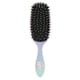 thumbnail image 1 of Wet Brush Shine Enhancer Paddle Brush Color Wash Stripes - Cepillo desenredante para el cabello con cerdas ultra suaves impregnadas con aceite de argán natural Desenreda brillante y alisa el cabello h, 1 of 9
