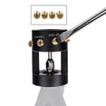 thumbnail image 3 of Tig Welding Tungsten Sharpener Grinder Multi-Angle & 4 Guides Offsets Head Tool, 3 of 5