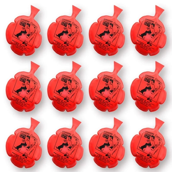 [Paquete de 12] Cojín Whoopee para más de 3 años Cojín Whoopee [4 pulgadas] [Sin inflado automático] [Regalo de fiesta] [Broma novedosa] Regalo y juguete para niños, adultos, oficina, hogar