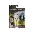 thumbnail image 4 of Figura de Acción MATTEL Minecraft Skeleton de 4 pulgadas, 4 of 4