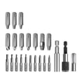 thumbnail image 1 of Scienceny Kit de extractor de tornillos pelados de acero de aleación de 33 piezas 10 removedor de cables rotos de diferentes tamaños a prueba de Herramientas y ferretería Scienceny TO002879-00, 1 of 5