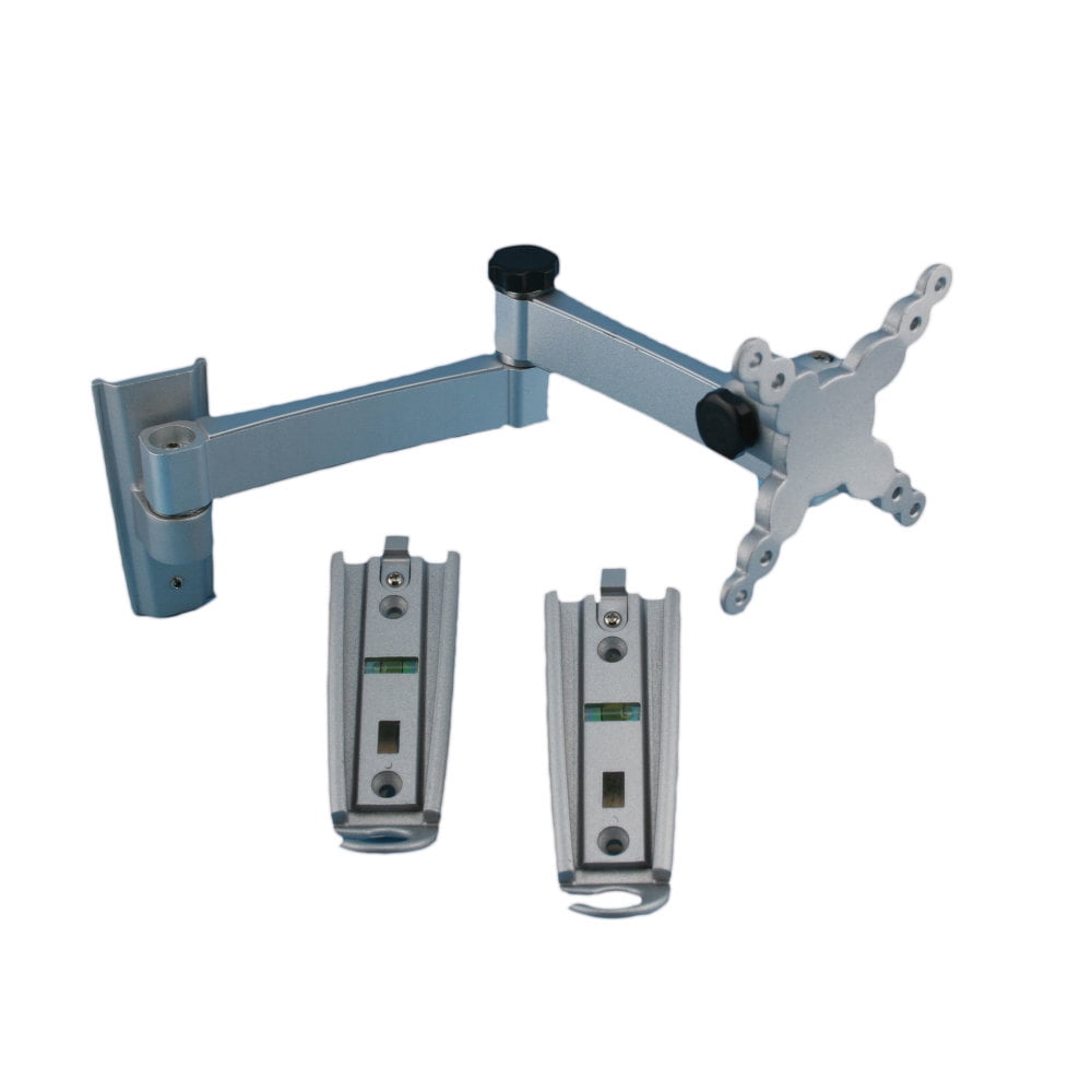 Ready America MRV3500 Thumb Lock 40 lb. Capacity 27" LCD RV TV Wall Mount