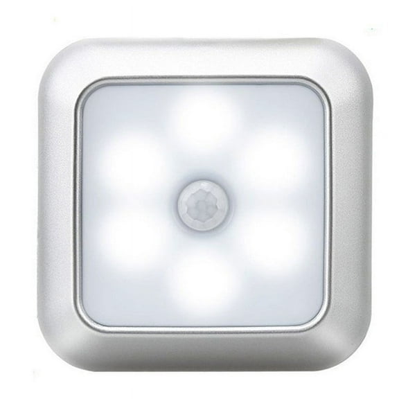 NovaSpark Wireless Led Motion Sensor Night Lights for indoor Stairs, Cabinets, Closets,