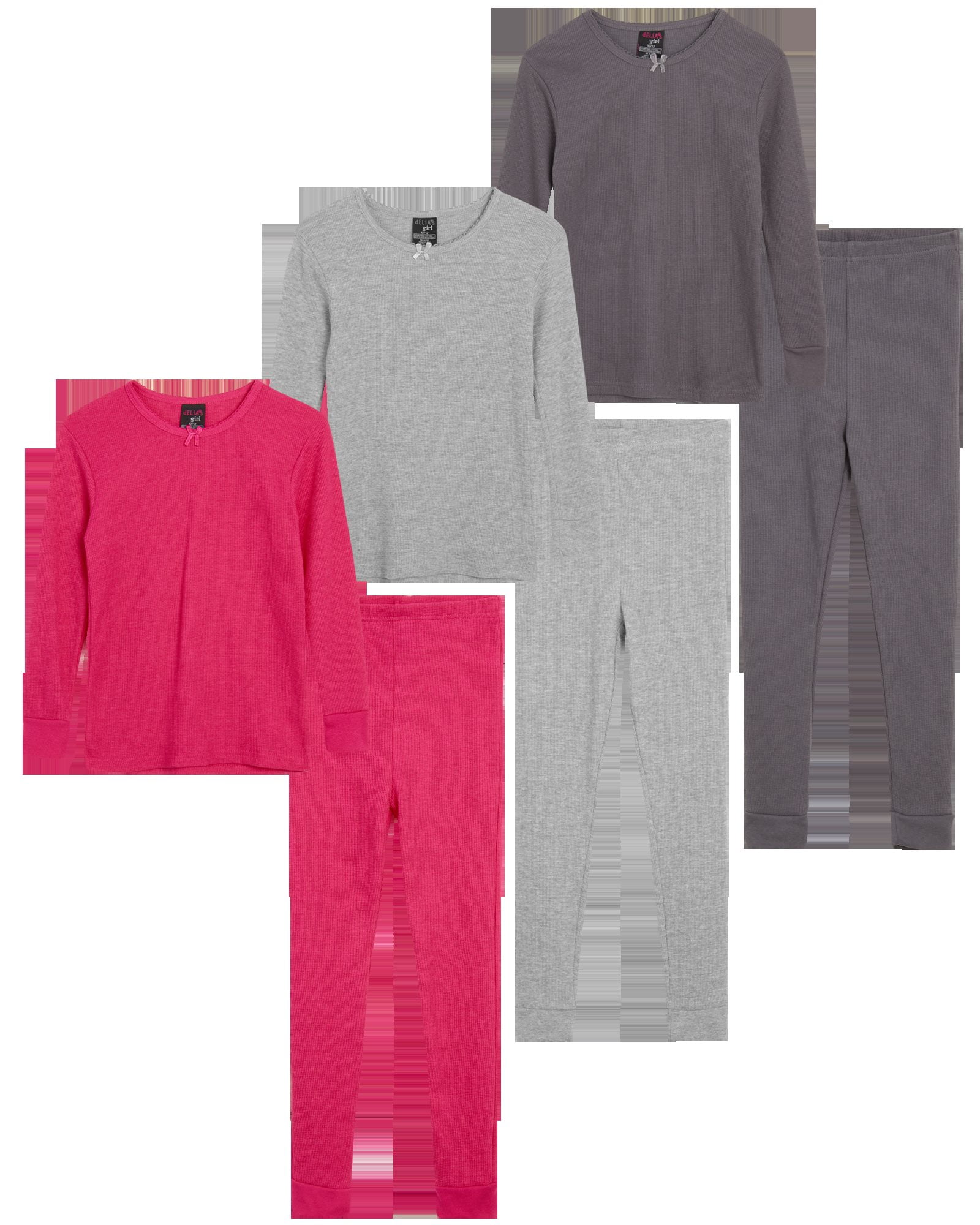 Charcoal/Hot Pink/Grey