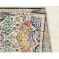 thumbnail image 5 of United Weavers Caledonia Camari Farmhouse Medallion Area Rug, Cream, 7'10" x 7'10", 5 of 5