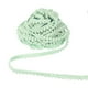 thumbnail image 1 of Uxcell 2-Pack Franja de Bolas de Pom Pom, 10 Yardas de Cinta de Pom Pom Mini de 5mm para Decoración del Hogar/Manualidades de Bricolaje, Verde Claro, 1 of 1