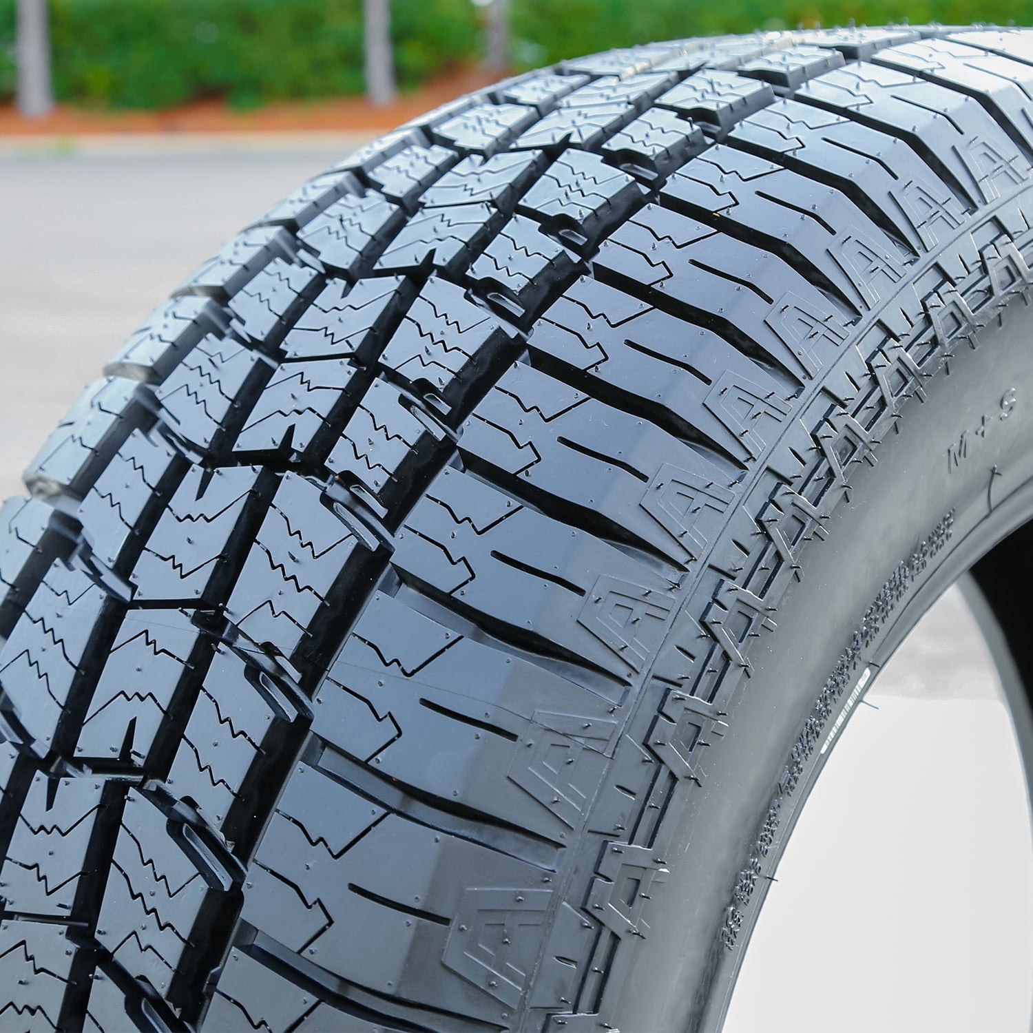 Tire Landgolden LGT57 A/T LT 325/65R18 Load E 10 Ply AT All Terrain Fits: 2023 Ram 1500 TRX