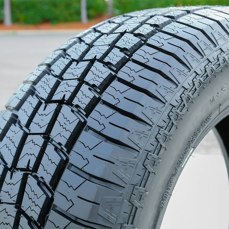 Landgolden LGT57 A/T LT 275/65R18 All Terrain Tire, Load E 10 Ply