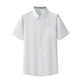 thumbnail image 2 of pstuiky camisetas camisas para hombre, Camiseta de manga corta con capucha y cremallera para hombre, informal, lisa, a la moda ropa de hombre xl, 2 of 4