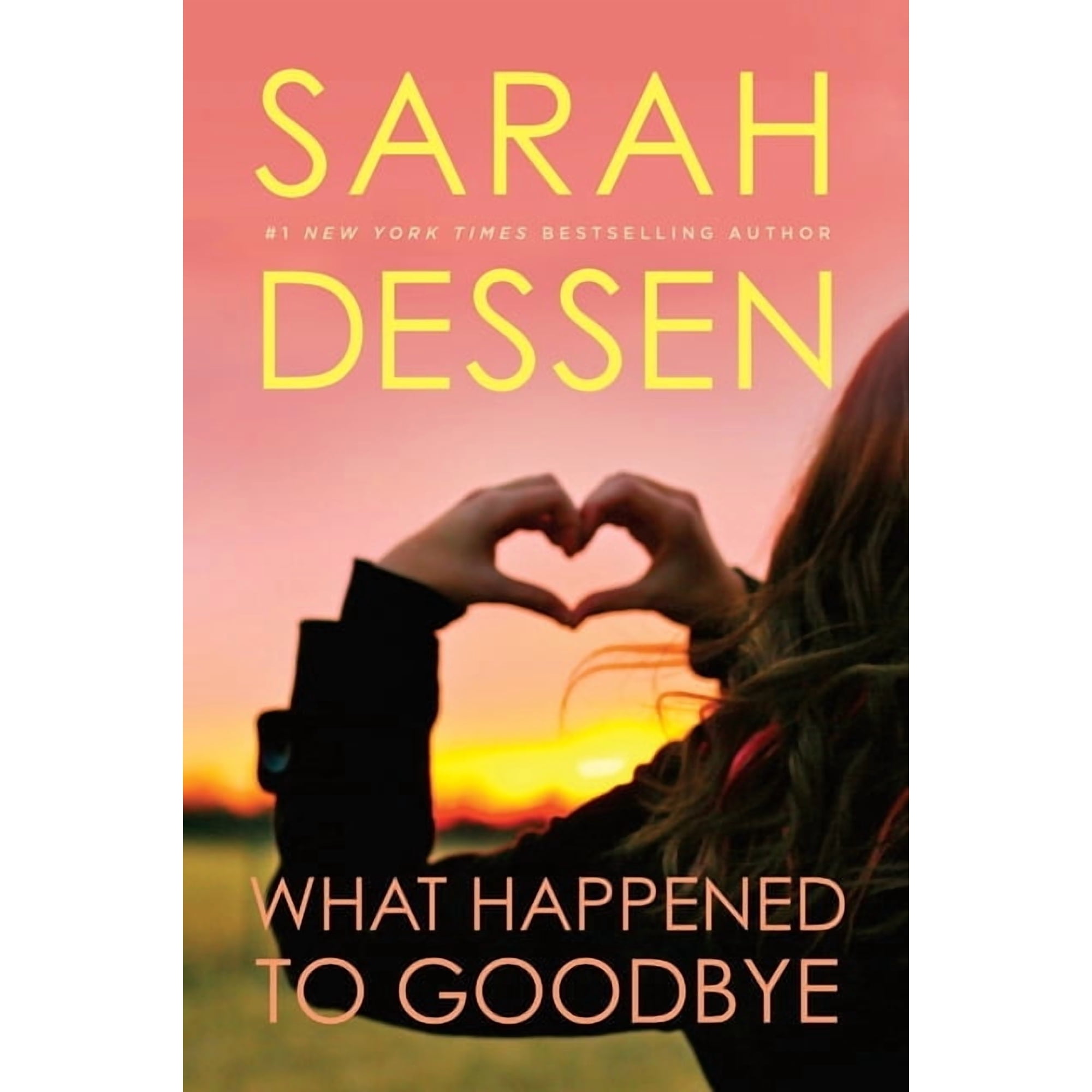 What Happened to Goodbye (Paperback)