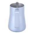 thumbnail image 4 of Milk Frothing Pitcher, Espresso Steaming Pitcher Stainless Steel Milk Frothing Jug, Non-Stick Premium Barista Tools, (550ml), 4 of 7