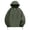 Green, variant on Maoxin Mens Jacket Fashionable Men's Long Sleeve Hooded Casual Comfortable Outwear Jackets Jacket Coats , White , L