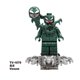 thumbnail image 5 of ZooBlox 8 Figuras de Héroes y Villanos Misteriosos – Pack de Personajes Épicos | Juguete de Construcción Creativo para Niños, 5 of 9