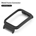 thumbnail image 3 of Parachoques Protector Caso Accesorio Smartwatch Metal Shell para Xiaomi Mi Band 7 Pro, 3 of 4