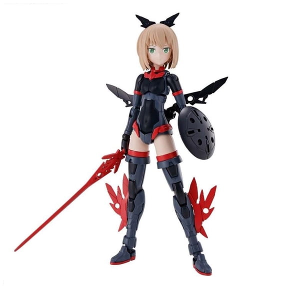 Bandai 30 Minute Sisters 30MS SIS-A00 Tiasha Color B Action Figure Model Kit