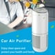 thumbnail image 5 of Purificador de Aire Portátil para Coche, Generador de Iones Negativos para Eliminar Humo y Olores, Ambientador de Escritorio Compacto y Silencioso A, 5 of 5