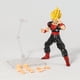 thumbnail image 4 of Dragon Ball Son Goku Ultra Instinct Sign Juguete Modelo De Acción, Colección SHF PVC, Figura De Anime Juguete, Documento Exclusivo, Edición, 4 of 5