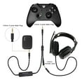 thumbnail image 4 of HD60 S Chat Link Pro Cable for Elgato HD60 X, HD60S Plus Capture Card, Party Chat Adapter for Nintendo Switch, PS5, PS4, Xbox One, with in-line Isolator, 4 of 7