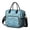 Police and Megaphone-1, variant on Police and Megaphone White Pattern Insulated Leakproof Lunch Box for Women, Large Lunch Bag for Tween Teen Adult, Loncheras Para Mujer for Work Beach Travel Picnic Camping
